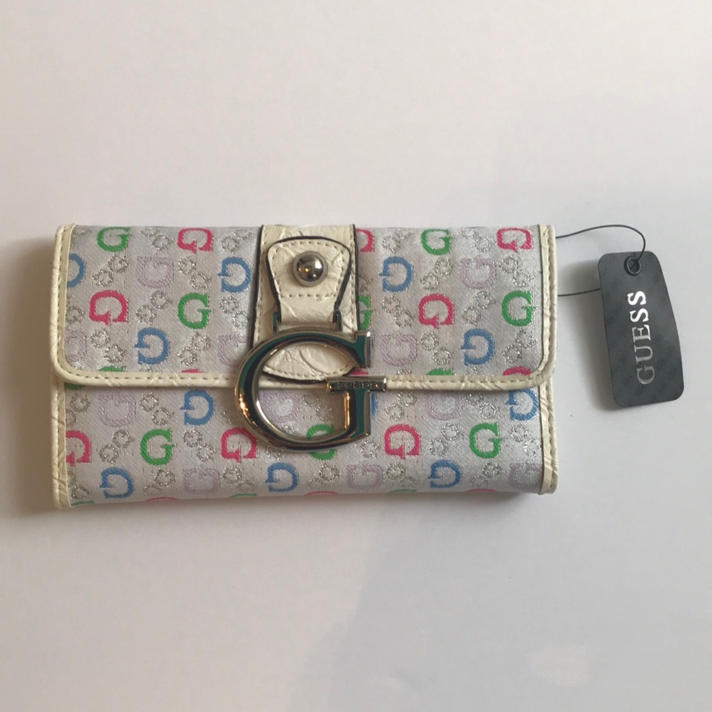 Guess Multicolor Wallet